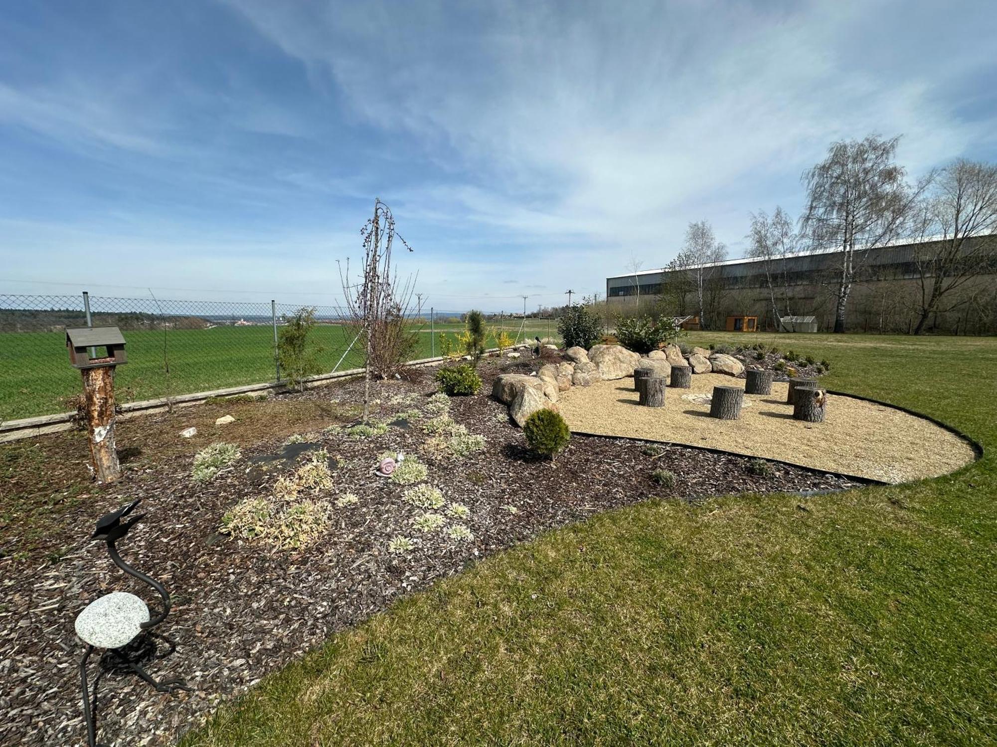 House&Garden&Pool Villa Slapy  Exterior photo
